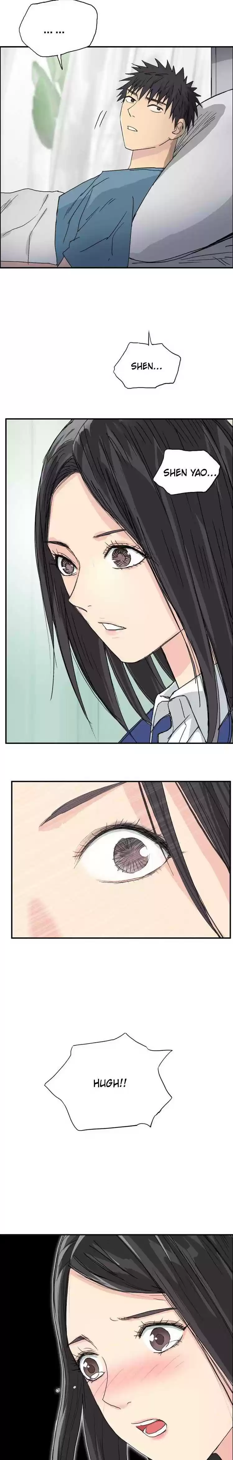 Super Cube Chapter 168