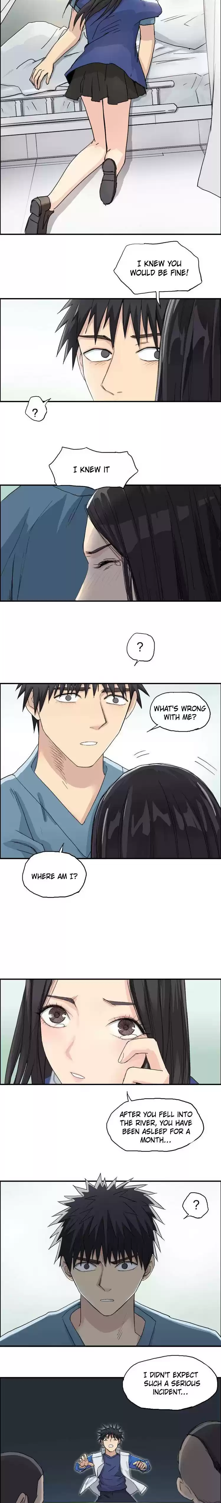 Super Cube Chapter 168