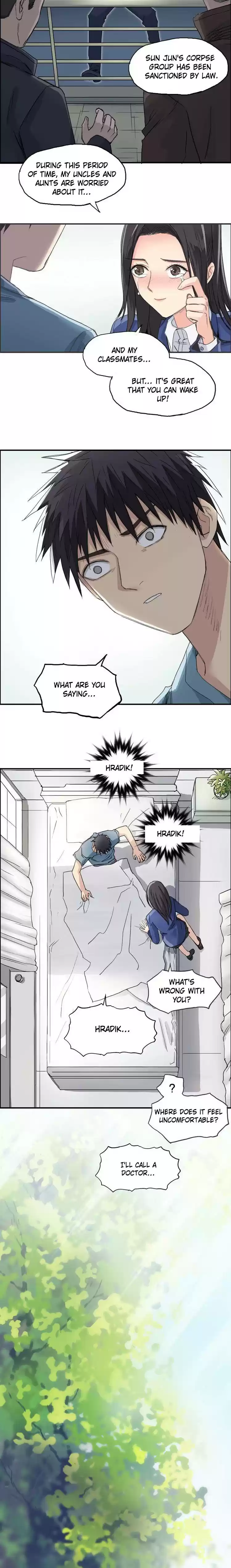 Super Cube Chapter 168