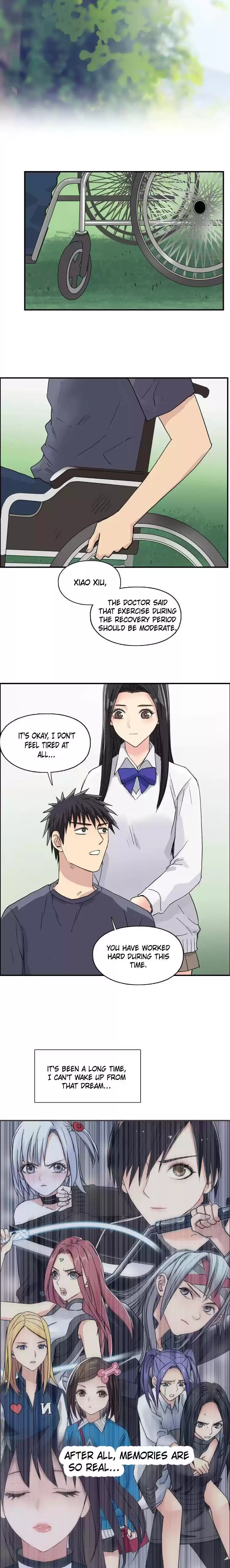 Super Cube Chapter 168