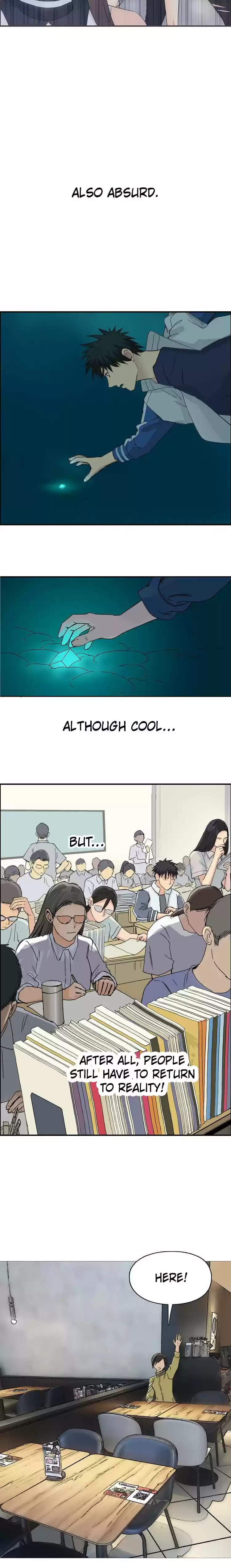 Super Cube Chapter 168