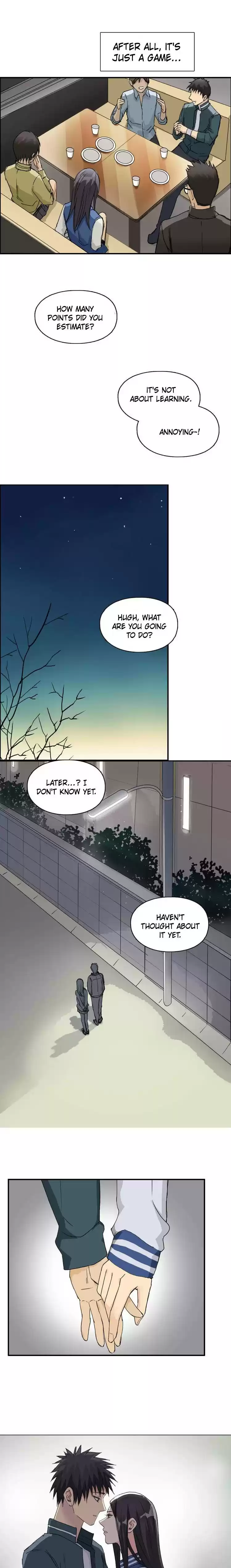 Super Cube Chapter 168