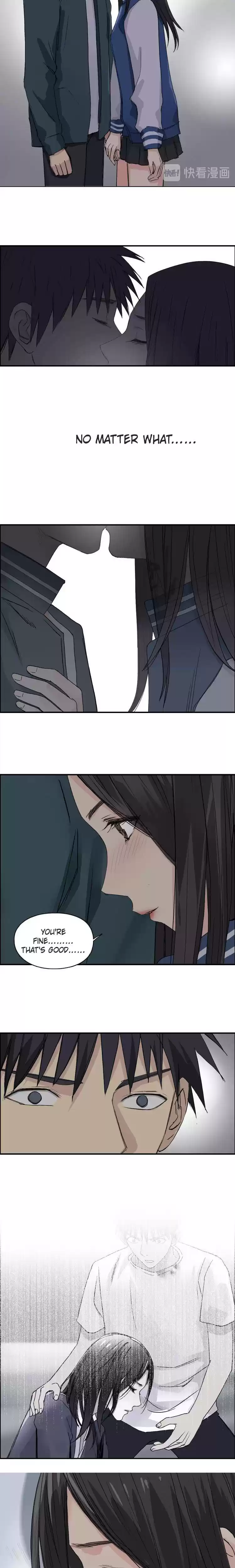 Super Cube Chapter 168