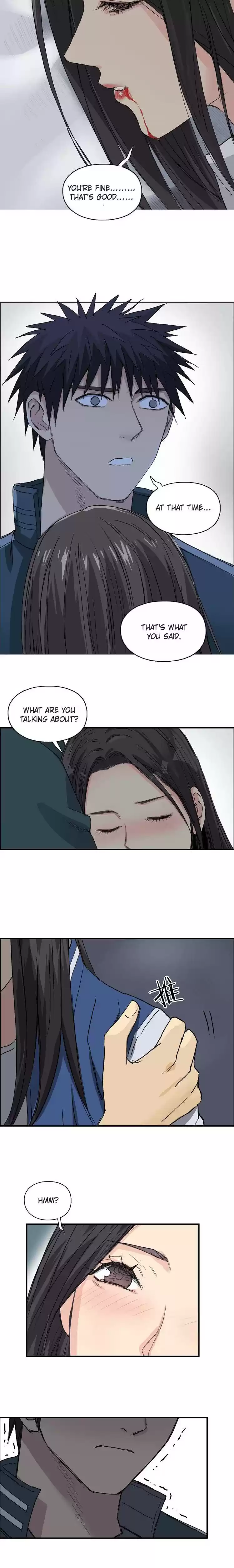 Super Cube Chapter 168