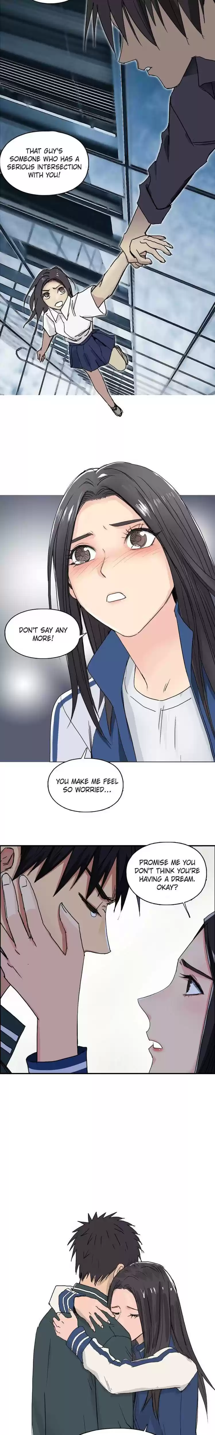 Super Cube Chapter 168