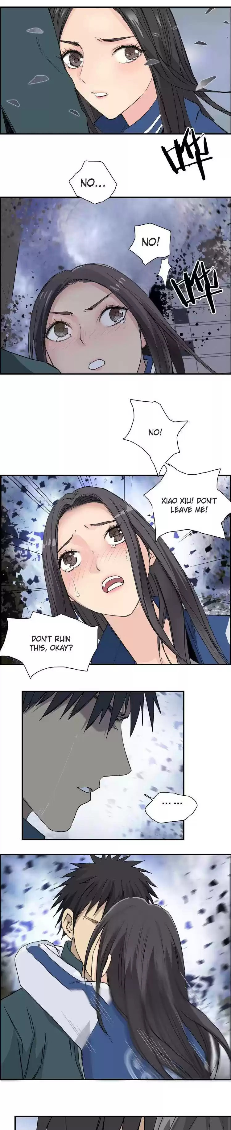 Super Cube Chapter 168