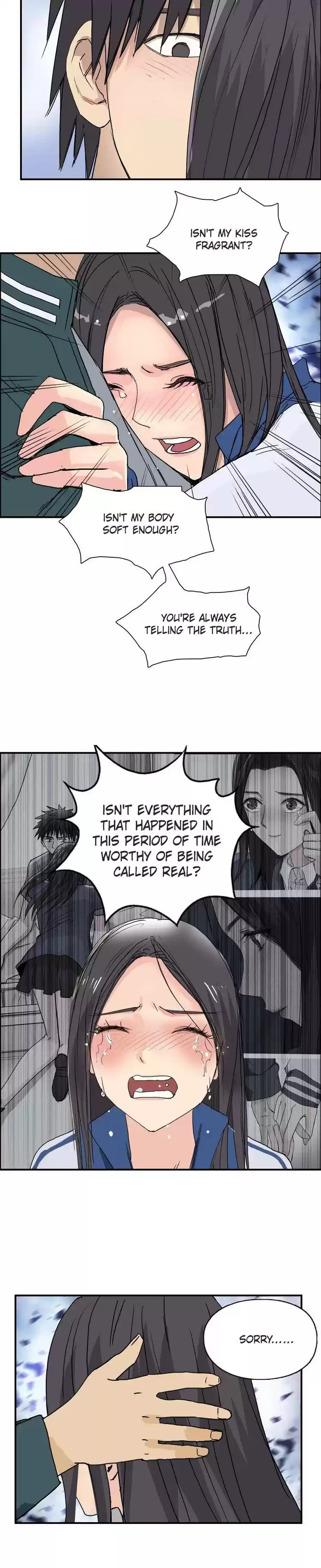 Super Cube Chapter 168