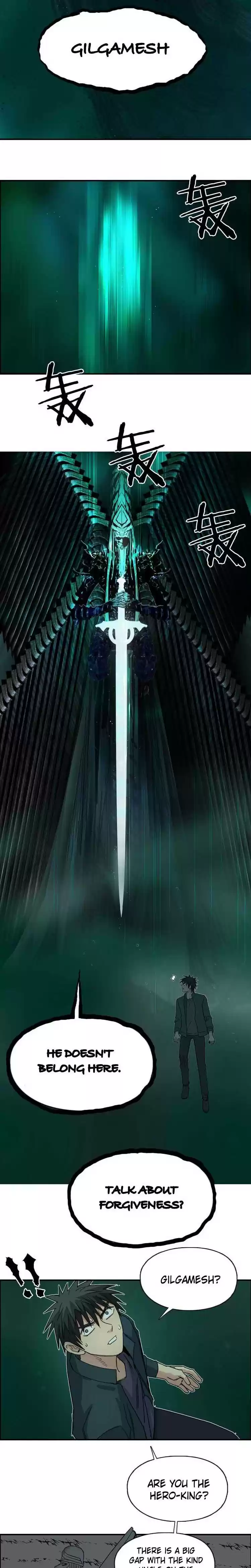 Super Cube Chapter 169