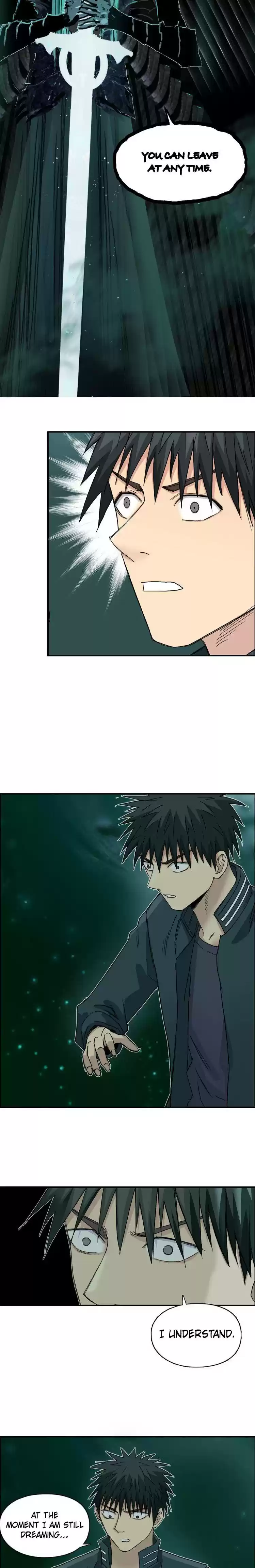 Super Cube Chapter 169