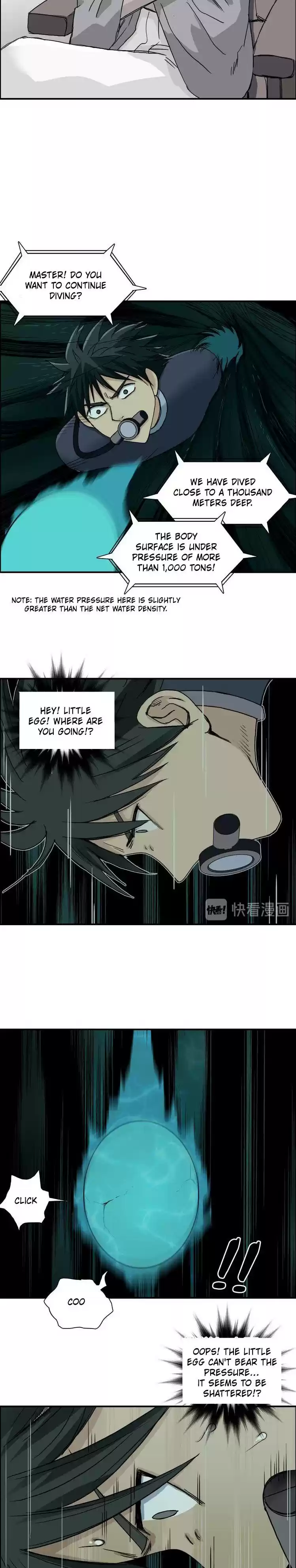 Super Cube Chapter 169