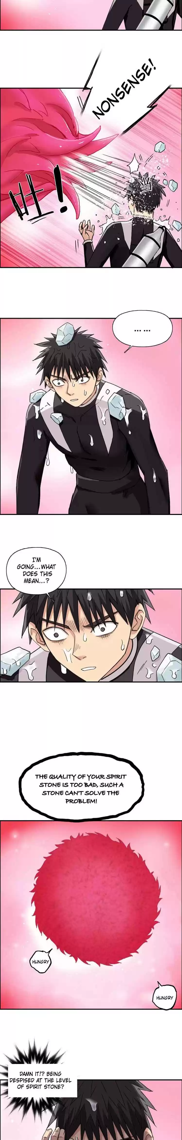 Super Cube Chapter 170