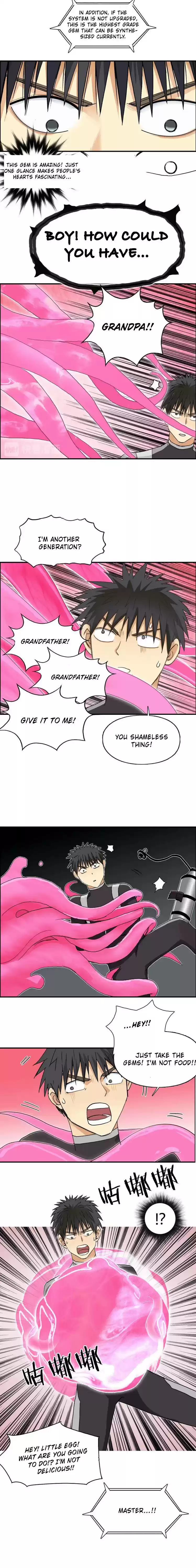 Super Cube Chapter 170