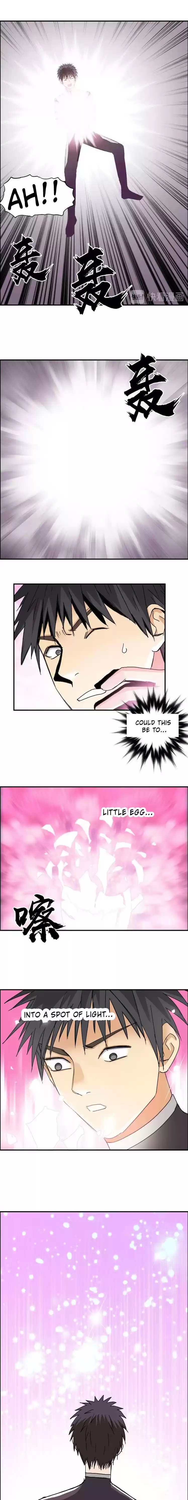 Super Cube Chapter 170