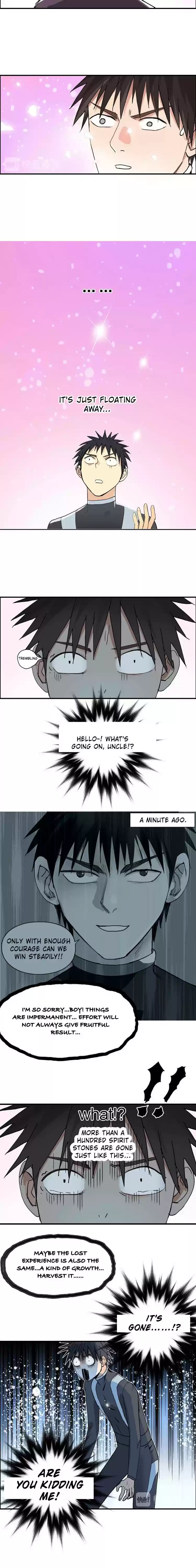 Super Cube Chapter 170