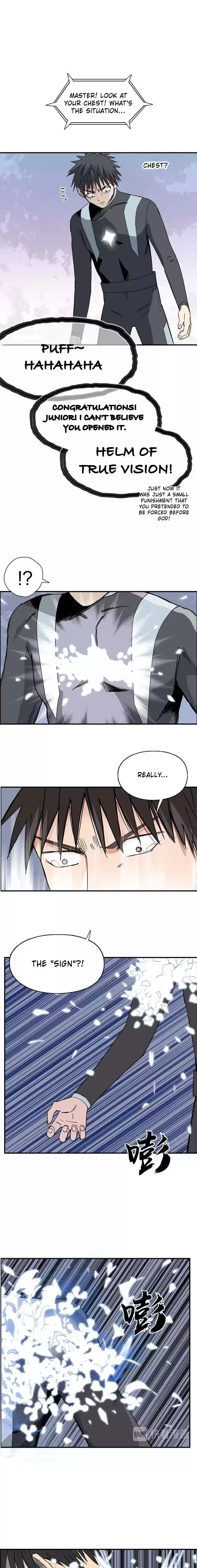 Super Cube Chapter 170