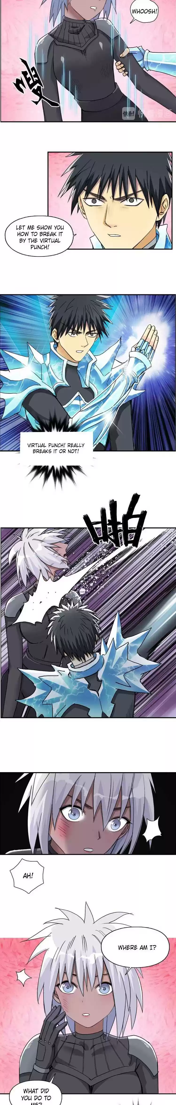 Super Cube Chapter 171