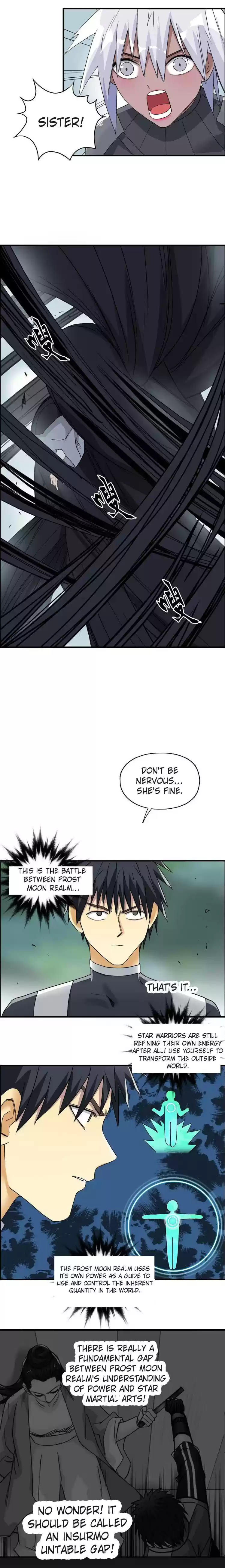 Super Cube Chapter 172