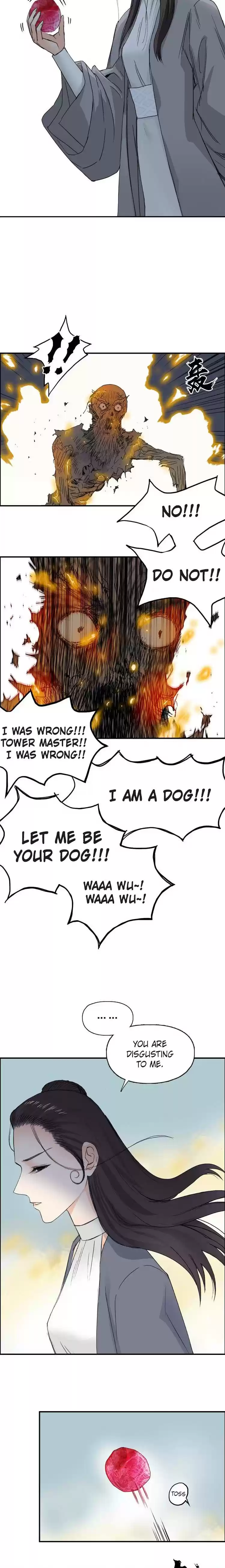 Super Cube Chapter 172