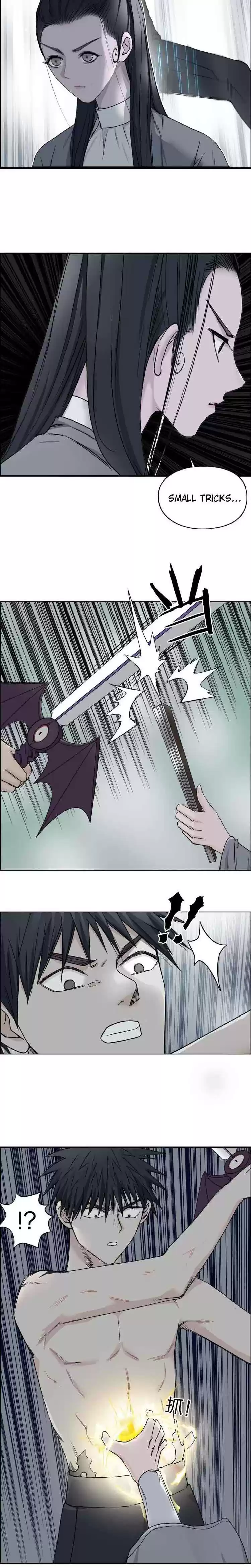 Super Cube Chapter 173