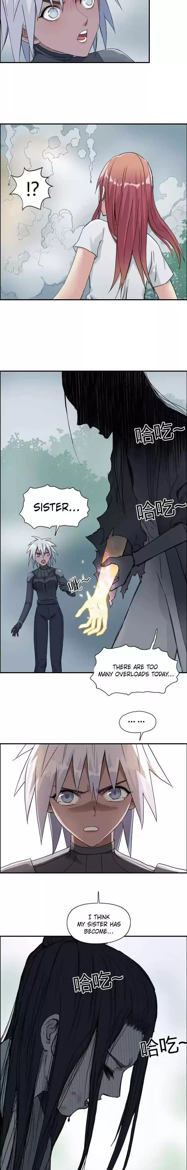 Super Cube Chapter 173