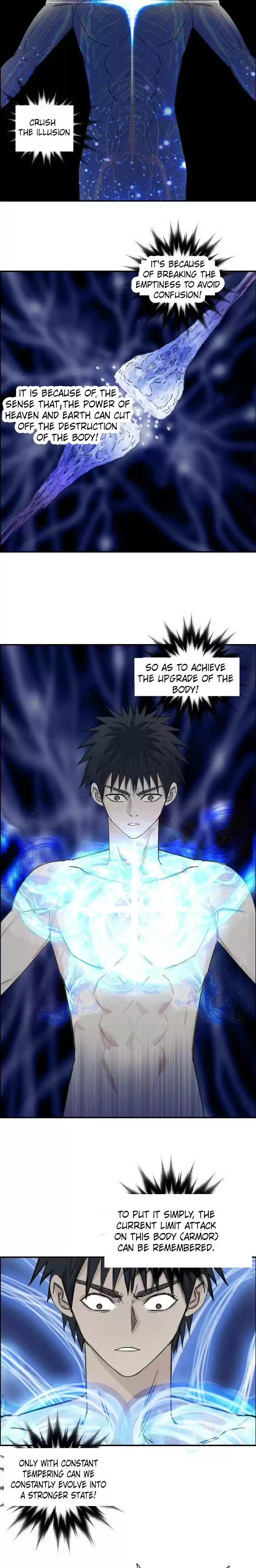 Super Cube Chapter 173