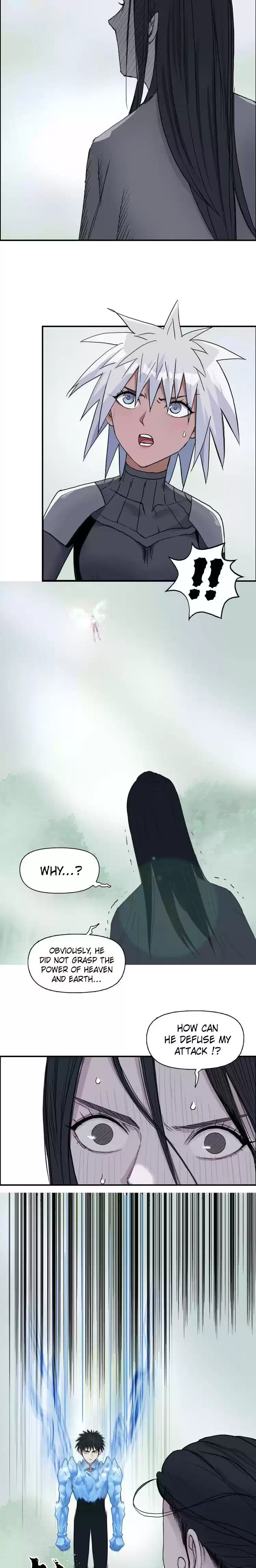 Super Cube Chapter 173