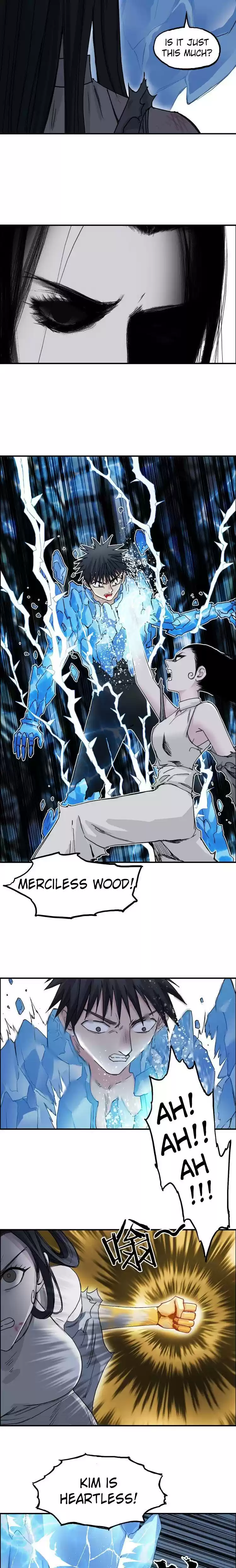 Super Cube Chapter 173