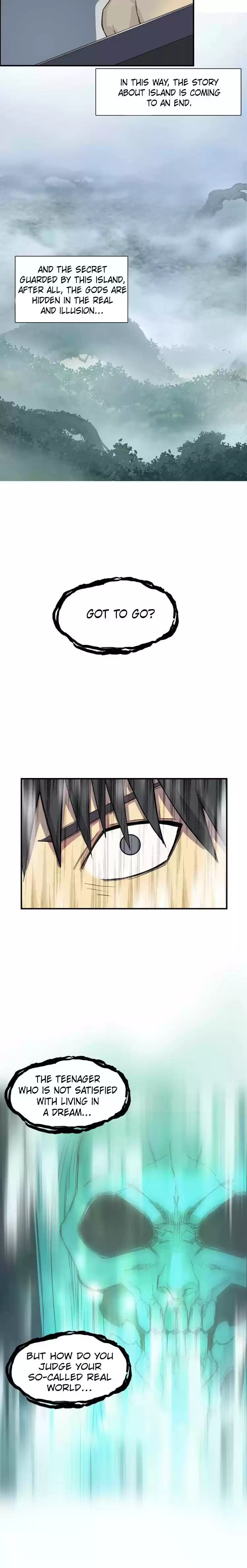 Super Cube Chapter 174