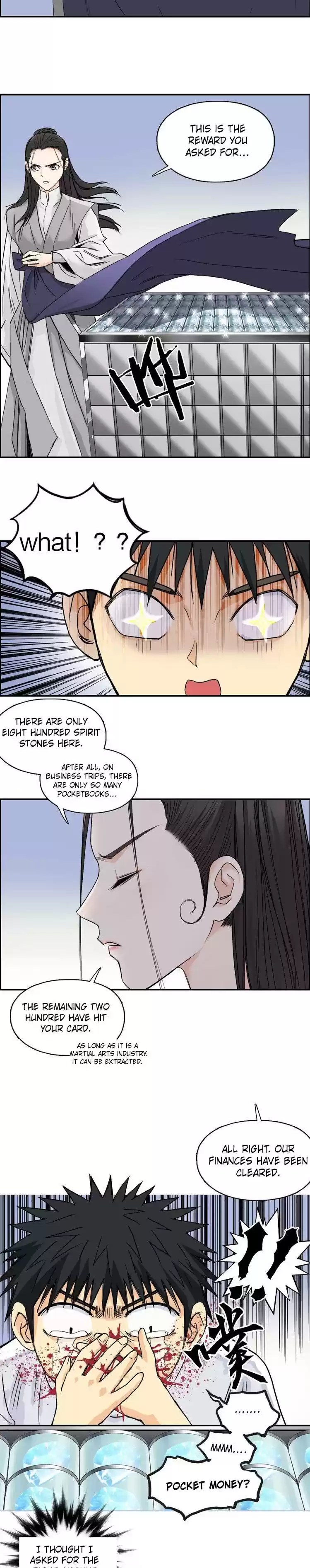 Super Cube Chapter 174