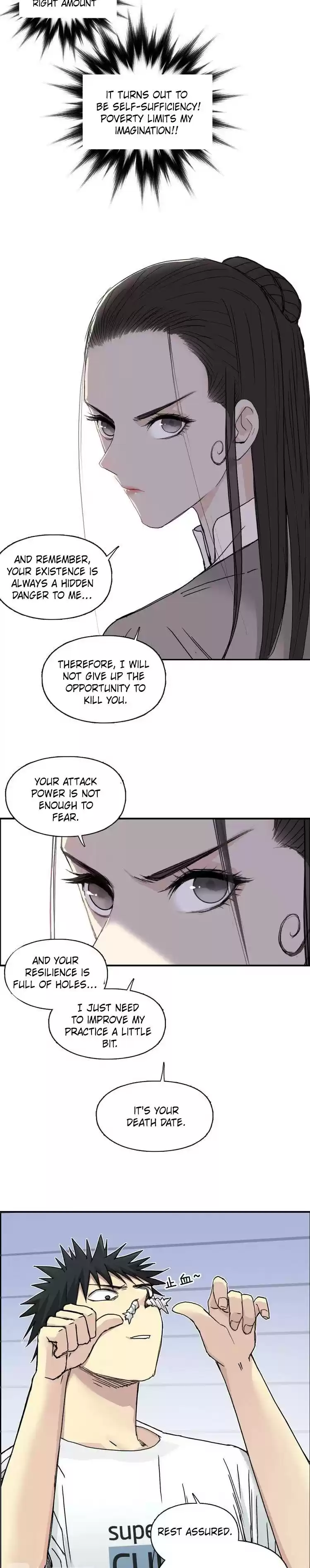 Super Cube Chapter 174