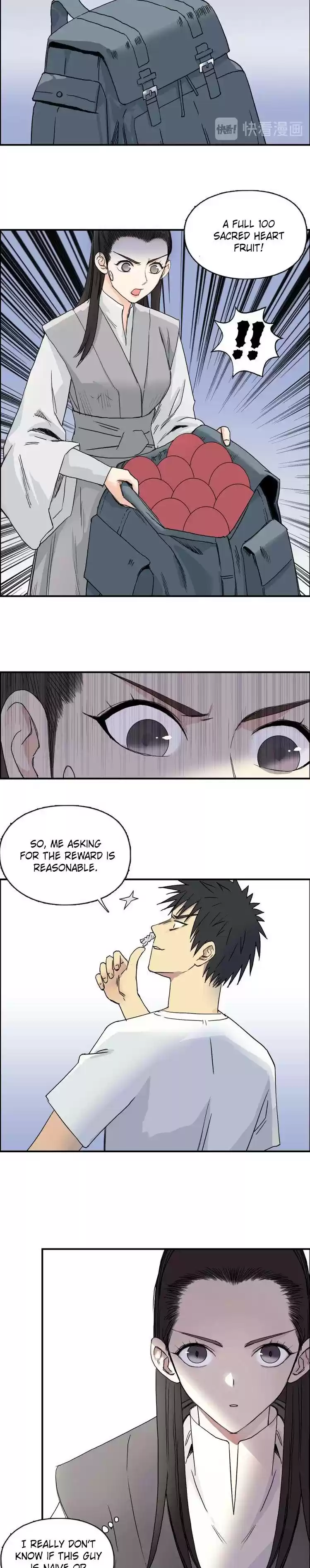 Super Cube Chapter 174