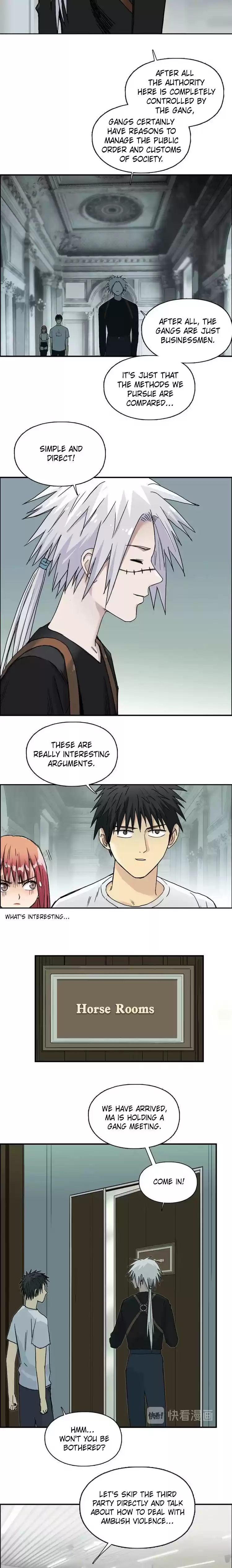 Super Cube Chapter 175