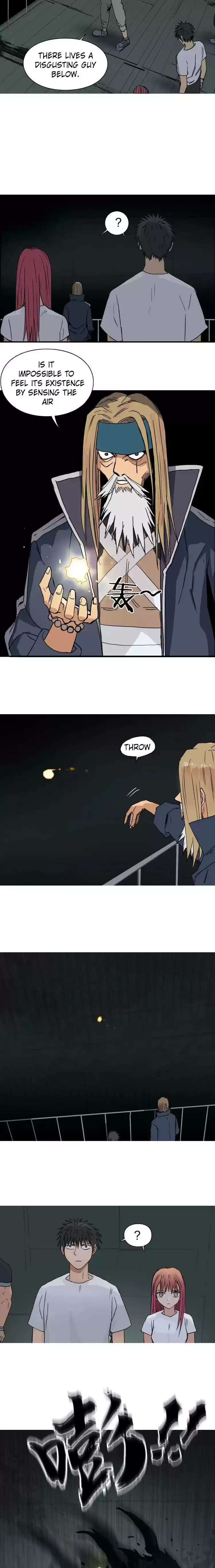 Super Cube Chapter 175