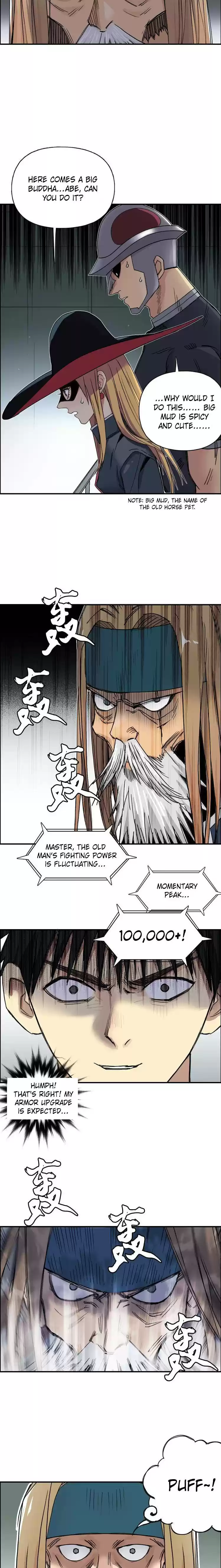 Super Cube Chapter 176