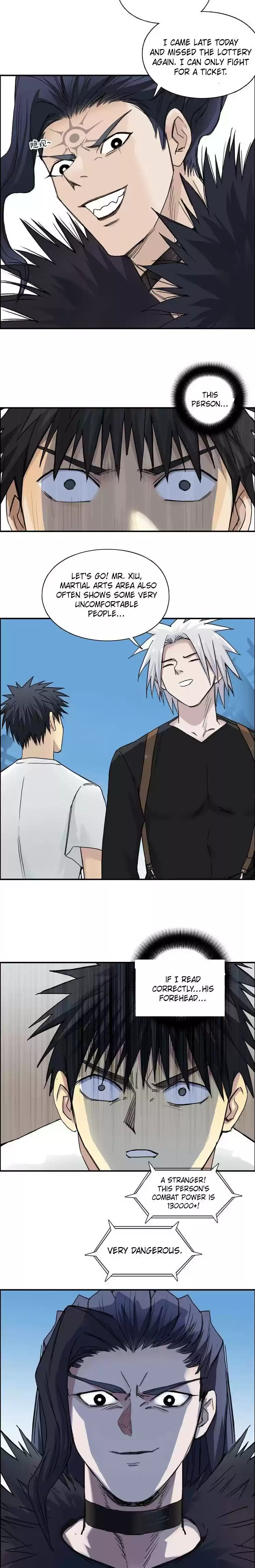 Super Cube Chapter 177