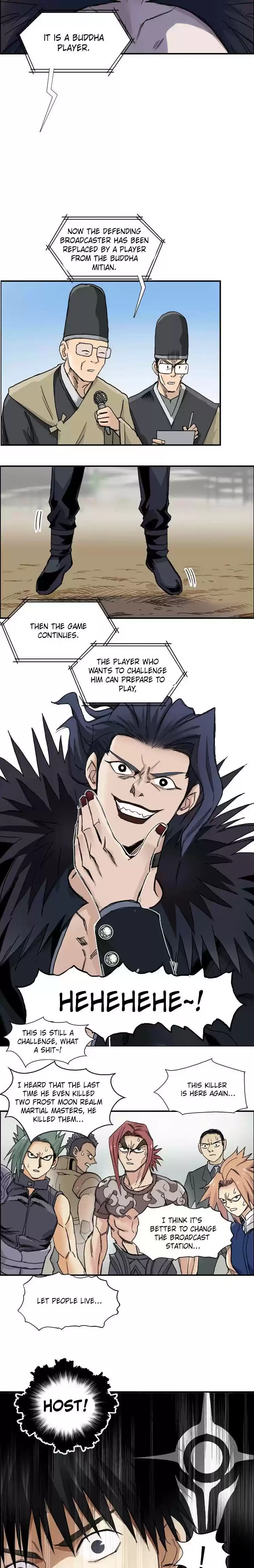 Super Cube Chapter 177