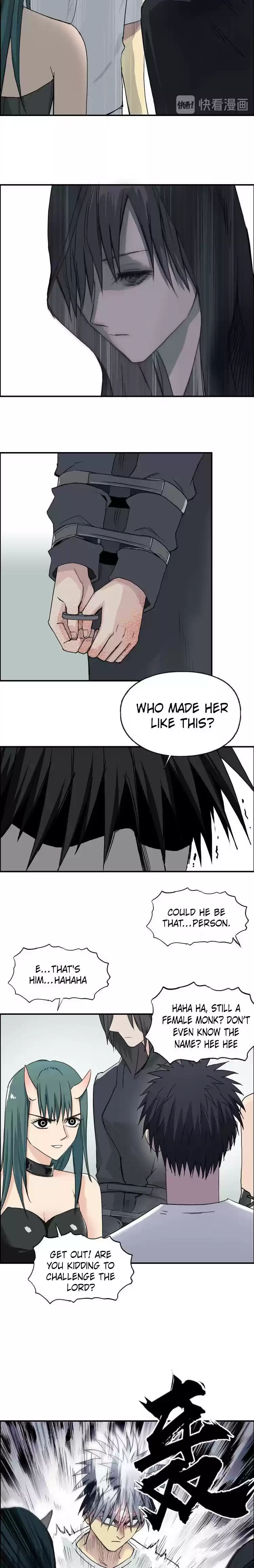 Super Cube Chapter 177