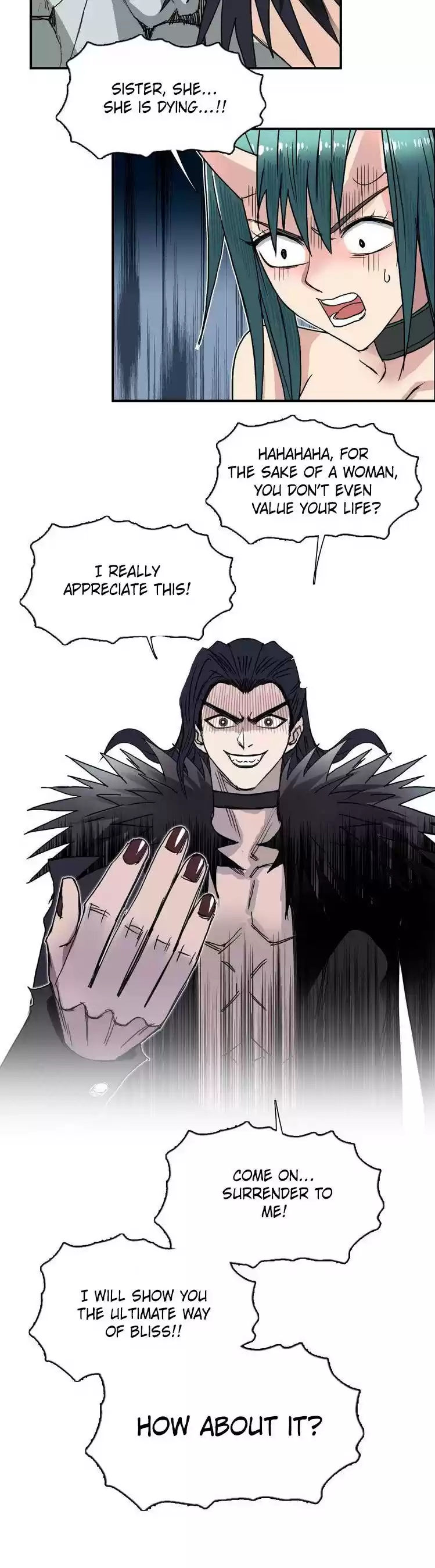 Super Cube Chapter 177