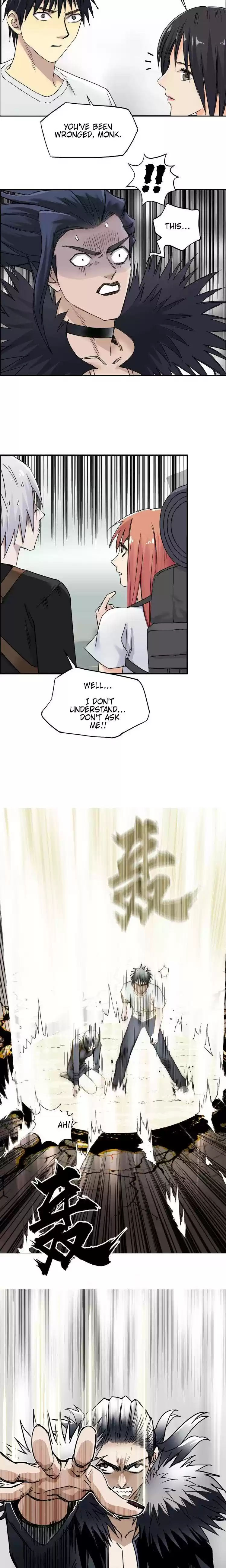 Super Cube Chapter 178