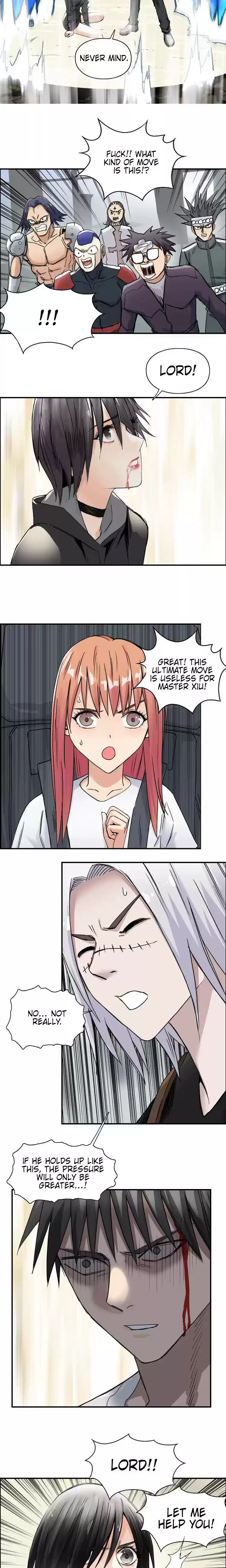 Super Cube Chapter 178