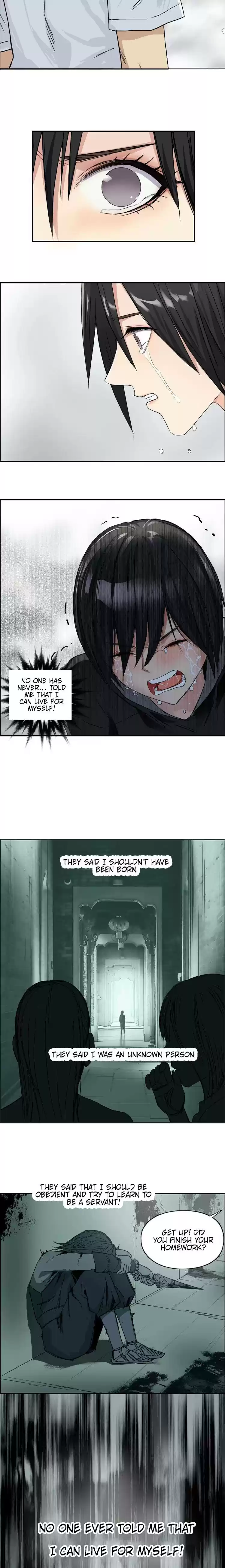 Super Cube Chapter 179