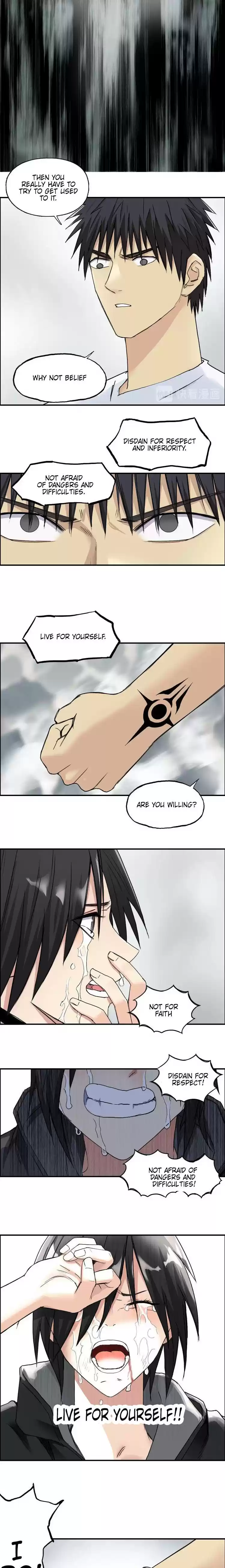 Super Cube Chapter 179