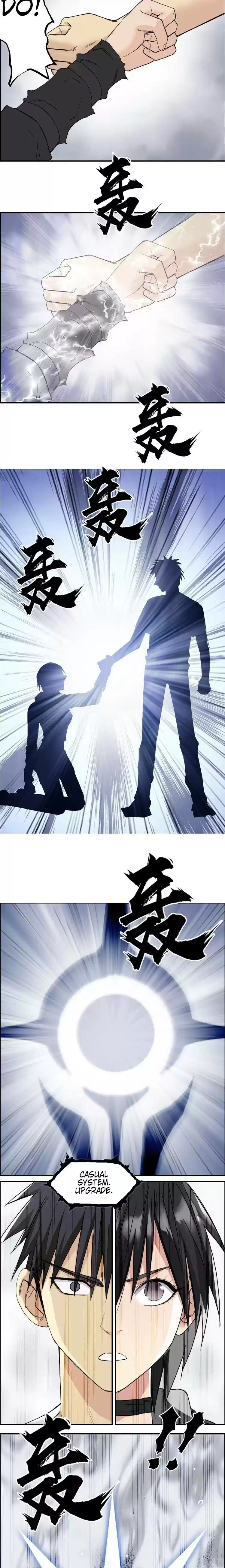 Super Cube Chapter 179