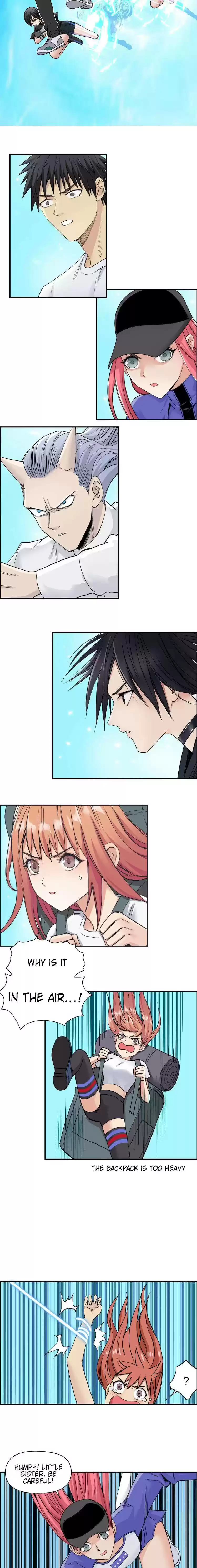 Super Cube Chapter 179