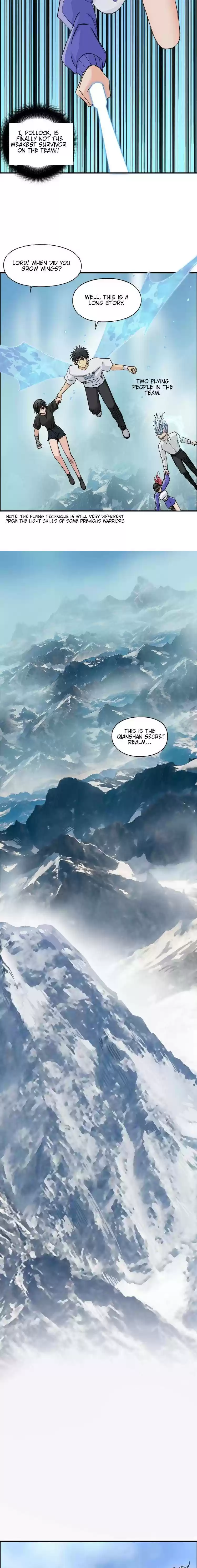 Super Cube Chapter 179