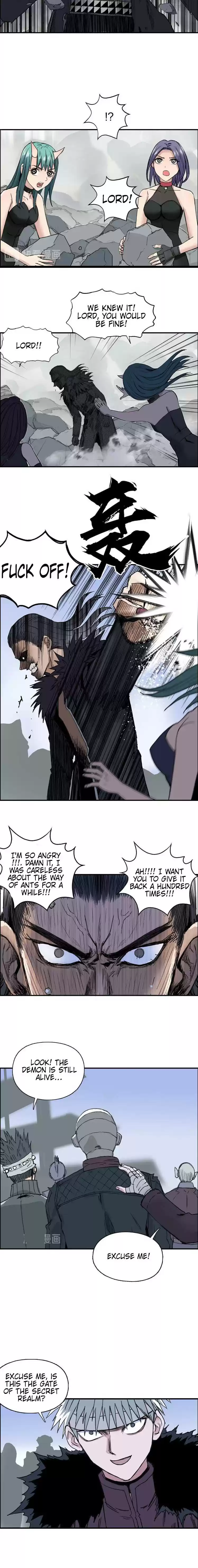 Super Cube Chapter 179