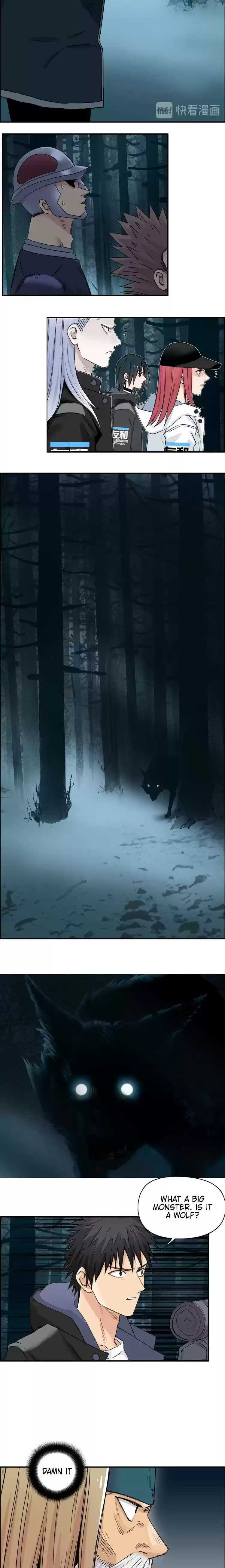 Super Cube Chapter 180