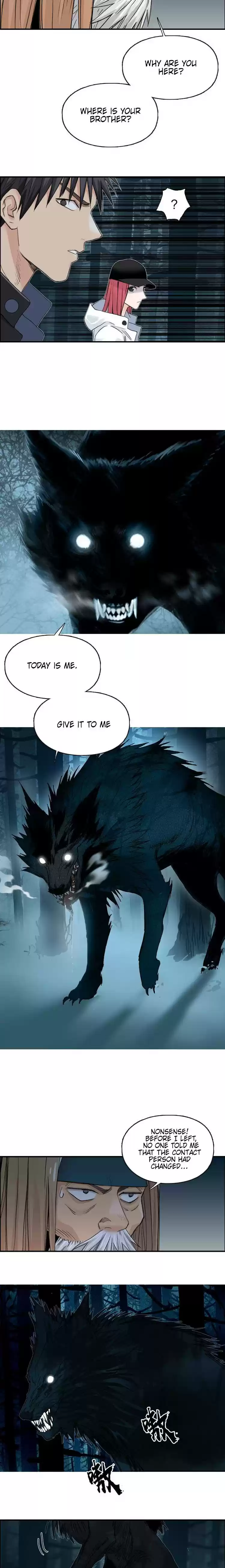 Super Cube Chapter 180