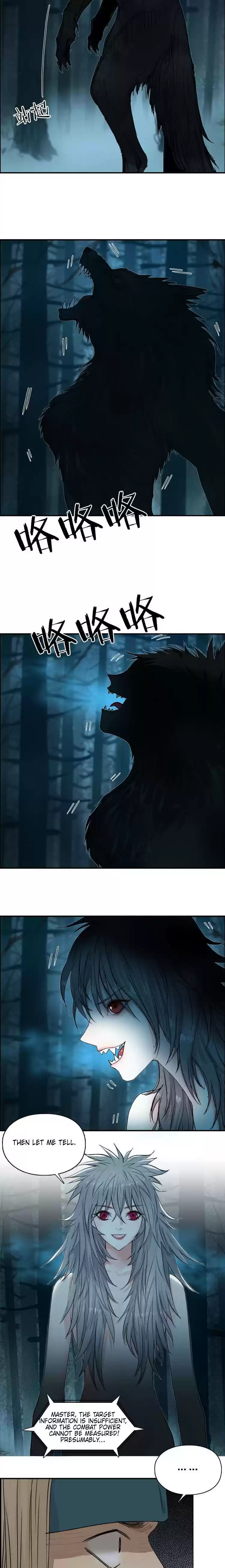 Super Cube Chapter 180