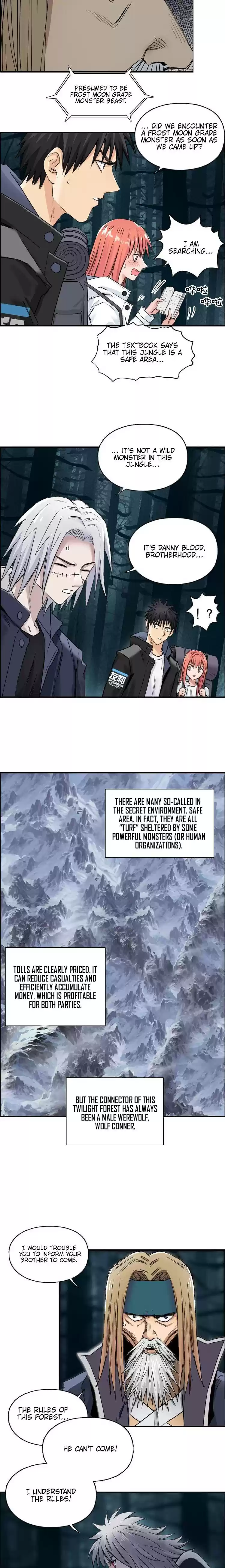 Super Cube Chapter 180